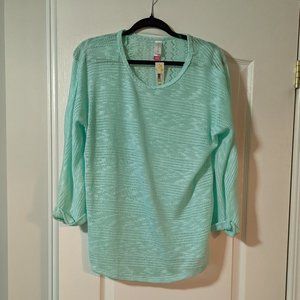 Knit 3/4 Sleeve
